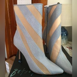 Betsy Johnson Booties